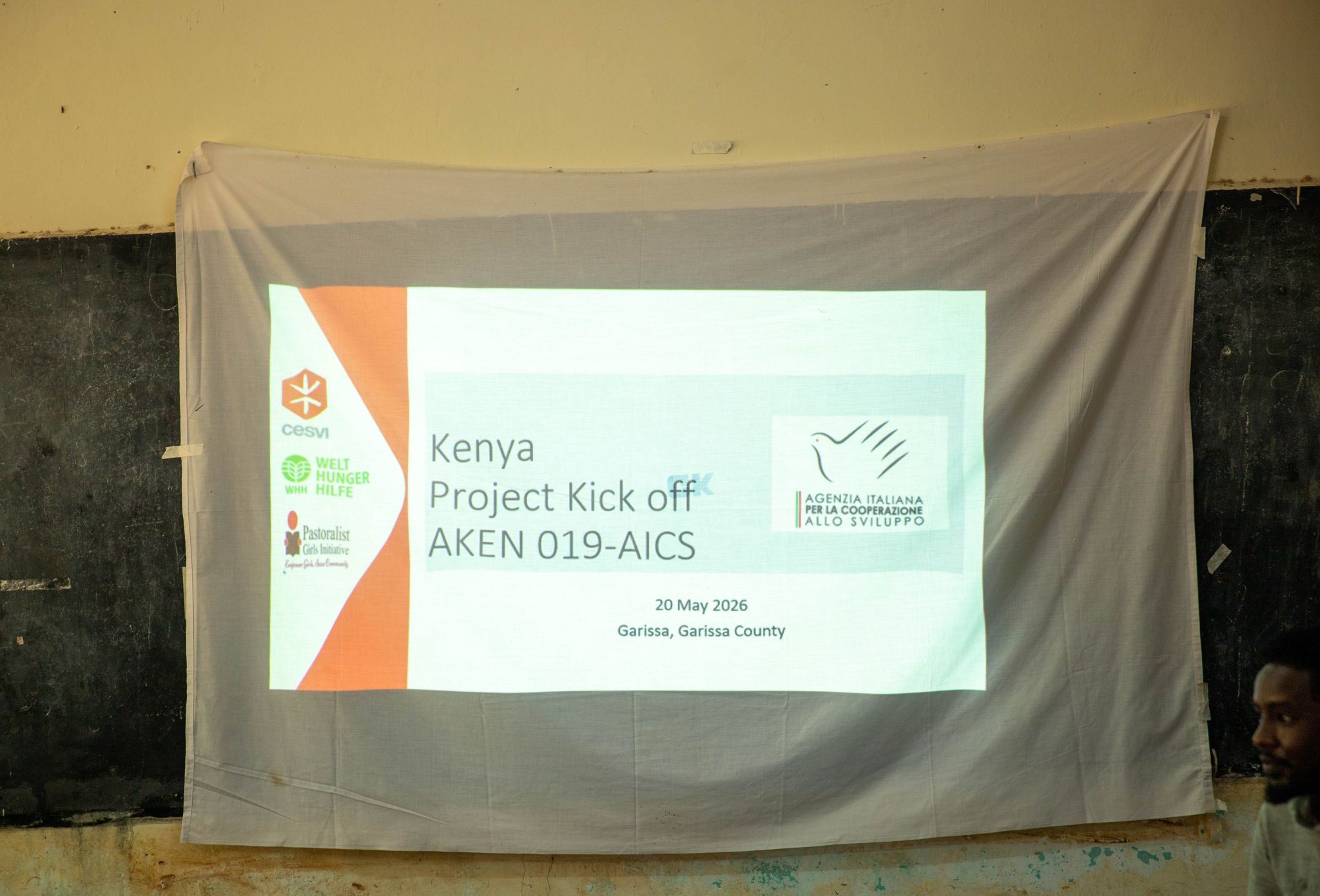 Italian-Funded ProGRESA Initiative Targets Food Security, Protection in Garissa, Tana River